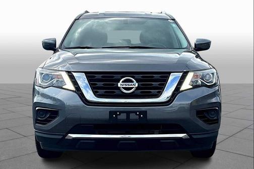 2019 Nissan Pathfinder S
