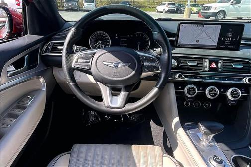 2022 Genesis G70 3.3T AWD