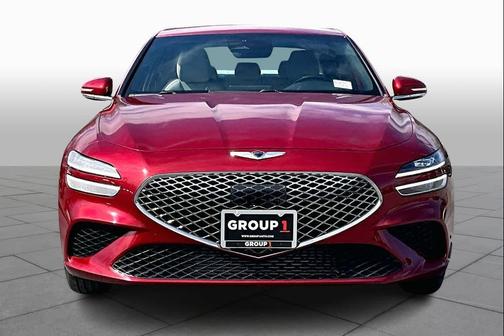 2022 Genesis G70 3.3T AWD