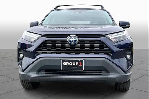2022 Toyota RAV4 Hybrid XLE Premium