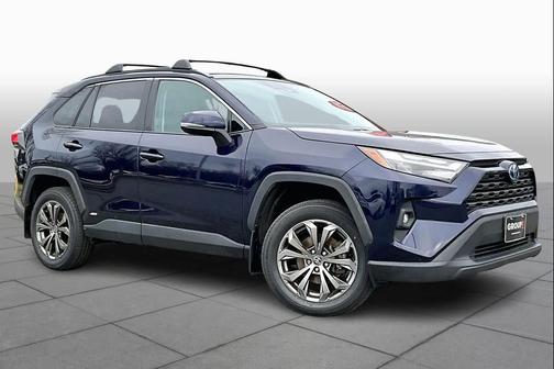 2022 Toyota RAV4 Hybrid XLE Premium