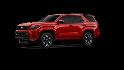 2026 Toyota 4Runner TRD Sport Premium