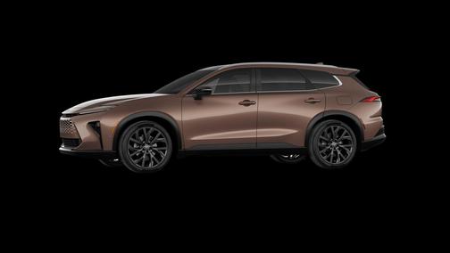 Bronze Age 2026 Toyota Crown Signia Limited