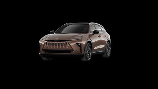 Bronze Age 2026 Toyota Crown Signia Limited