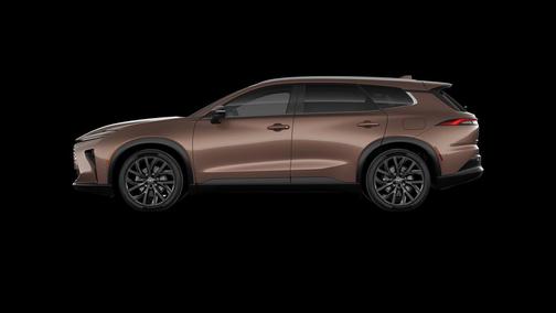 Bronze Age 2026 Toyota Crown Signia Limited