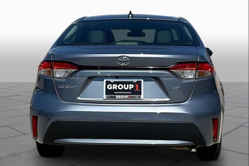 Celestite 2021 Toyota Corolla LE