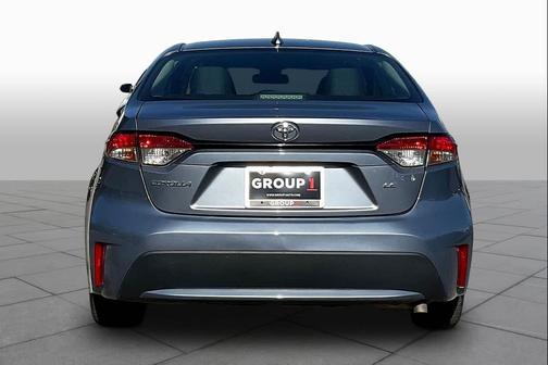 Celestite 2021 Toyota Corolla LE