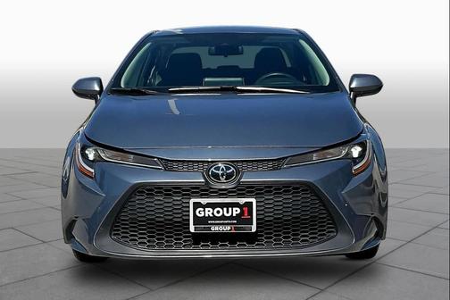 Celestite 2021 Toyota Corolla LE