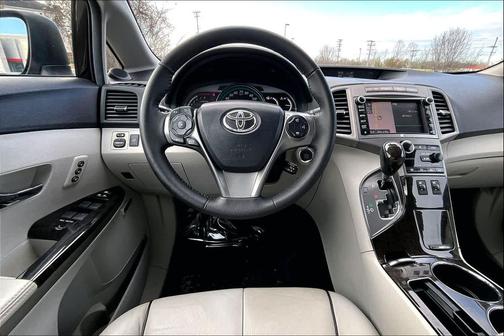 2013 Toyota Venza Limited