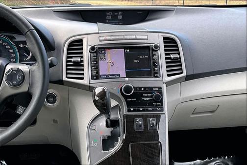 2013 Toyota Venza Limited