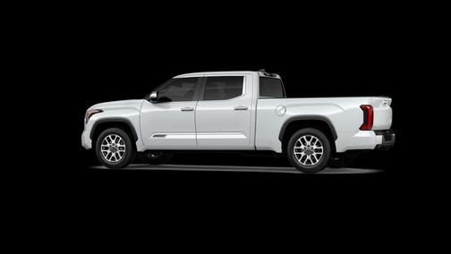 2025 Toyota Tundra 1794 Edition
