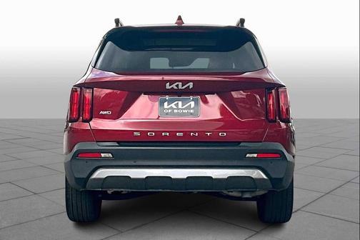 2022 Kia Sorento SX