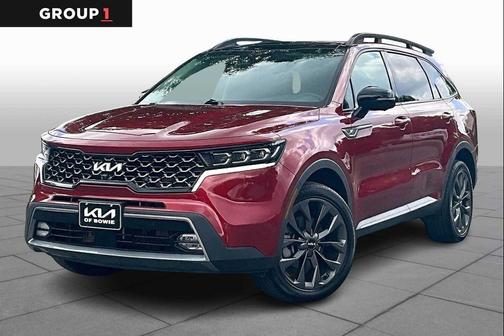2022 Kia Sorento SX