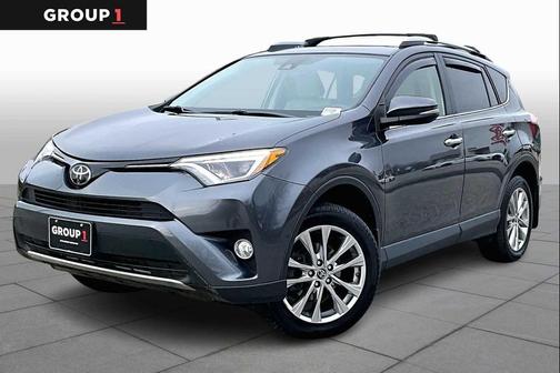 2018 Toyota RAV4 Limited