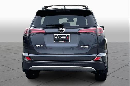 2018 Toyota RAV4 Limited