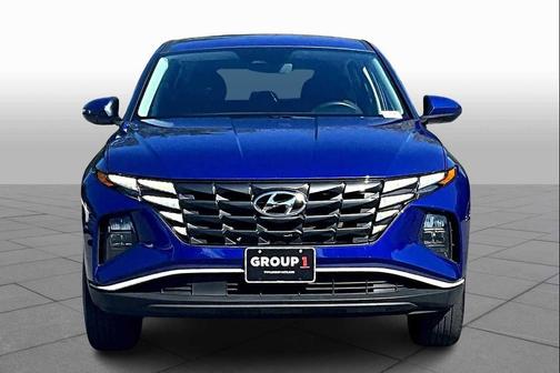 2023 Hyundai TUCSON SE