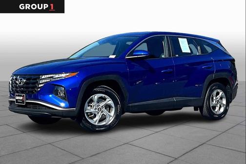 2023 Hyundai TUCSON SE