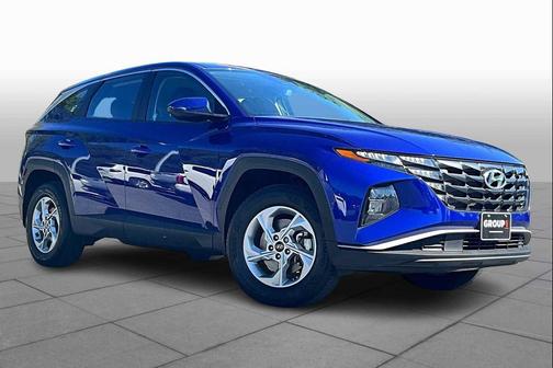 2023 Hyundai TUCSON SE