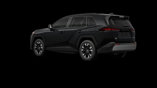 2026 Toyota RAV4 Limited