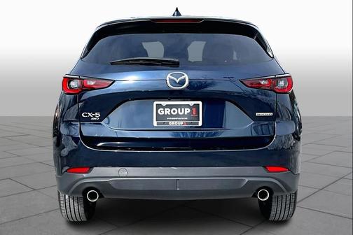 2023 Mazda CX-5 2.5 S Preferred Package