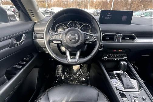 2023 Mazda CX-5 2.5 S Preferred Package