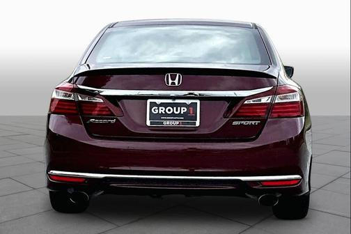 2016 Honda Accord Sport