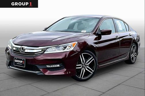 2016 Honda Accord Sport