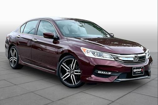 2016 Honda Accord Sport