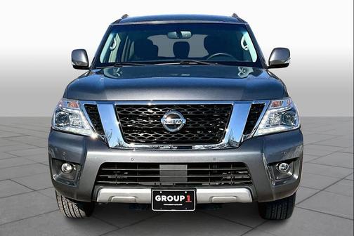2018 Nissan Armada SV
