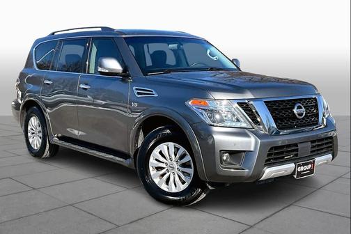 2018 Nissan Armada SV