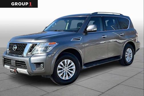 2018 Nissan Armada SV