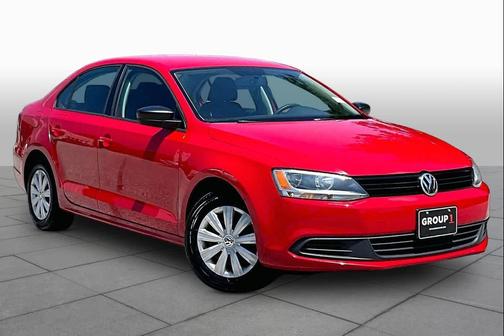 2014 Volkswagen Jetta Auto S