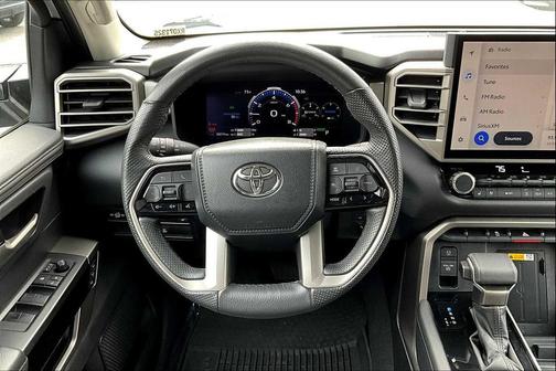 2024 Toyota Tundra Hybrid Limited
