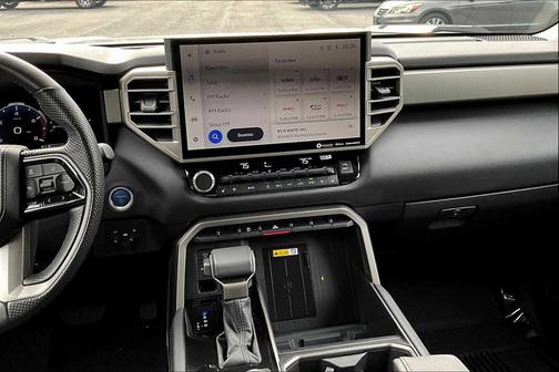 2024 Toyota Tundra Hybrid Limited