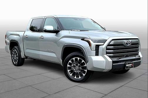 2024 Toyota Tundra Hybrid Limited