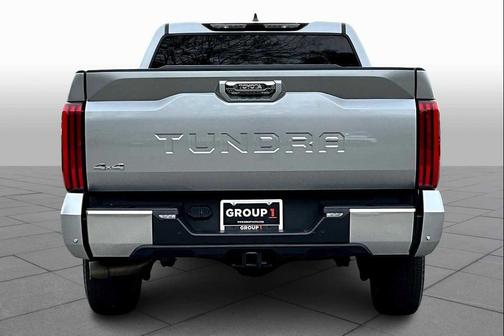 2024 Toyota Tundra Hybrid Limited