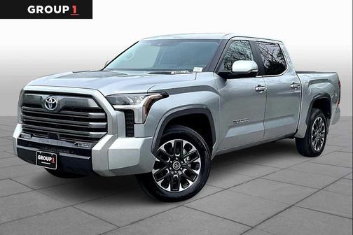 2024 Toyota Tundra Hybrid Limited