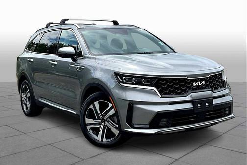 2023 Kia Sorento Plug-In Hybrid SX Prestige
