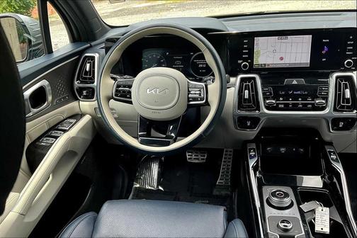 2023 Kia Sorento Plug-In Hybrid SX Prestige