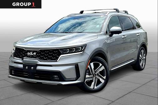 2023 Kia Sorento Plug-In Hybrid SX Prestige