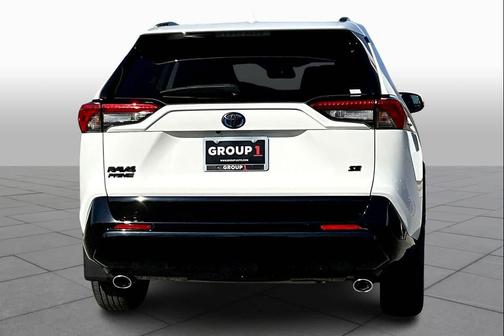 2021 Toyota RAV4 Prime SE