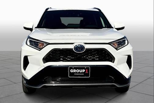 2021 Toyota RAV4 Prime SE