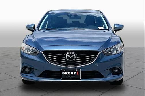Blue Reflex Mica 2015 Mazda Mazda6 i Grand Touring