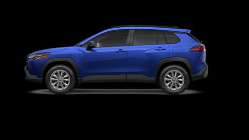 2025 Toyota Corolla Cross LE