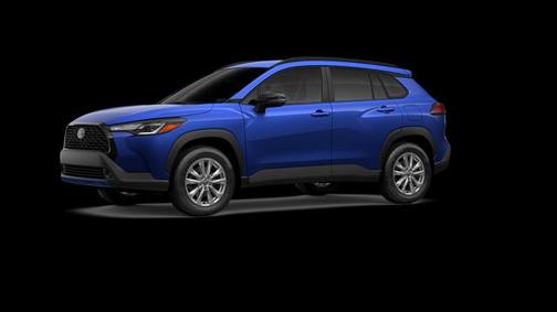 2025 Toyota Corolla Cross LE