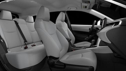2025 Toyota Corolla Cross LE