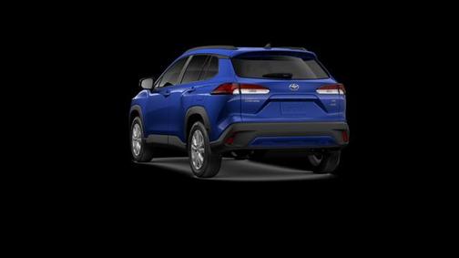 2025 Toyota Corolla Cross LE