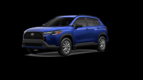 2025 Toyota Corolla Cross LE