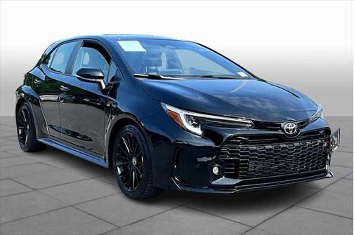 2024 Toyota GR Corolla Premium