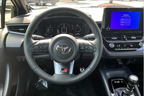 2024 Toyota GR Corolla Premium